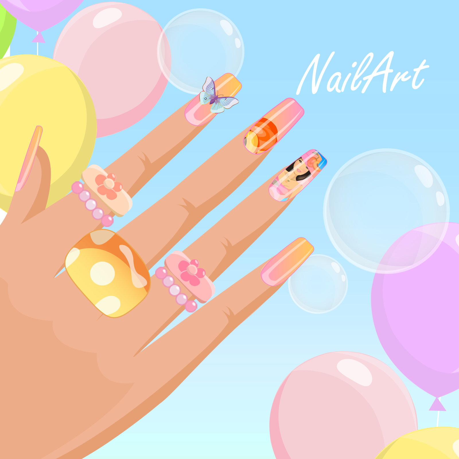 Nail Art